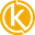 k