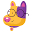 k