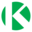 k