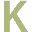 k