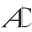 a