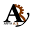a