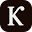 k