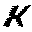 k