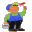 a