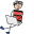 k