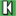 k