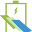 k