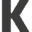 k