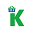 k