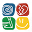 a
