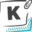 k
