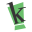 k