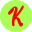 k