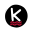 k