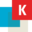 k