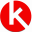 k