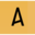 a