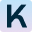 k