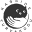 k