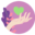 k