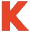 k