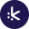 k