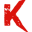 k