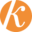 k