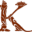 k
