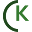k