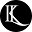 k