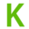 k