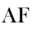 a
