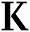 k