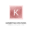 k