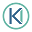 k