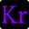k