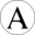 a