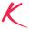 k