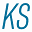 k