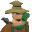 k