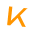 k