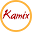 k