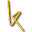 k