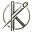 k
