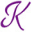k