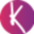 k