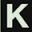 k