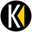 k